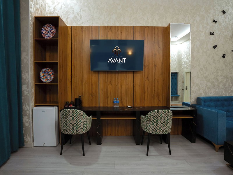 Avant Wellness Hotel Tashkent Pool&Spa, Tashkent, Uzbekistan