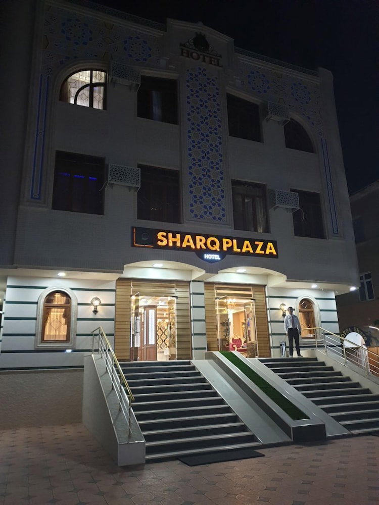 Sharq Plaza, Uzbekistan