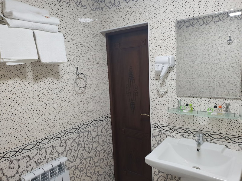 Sharq Plaza, Bukhara, Uzbekistan