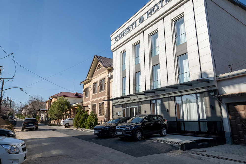 Hotel · Consti Hotel Tashkent, Tashkent