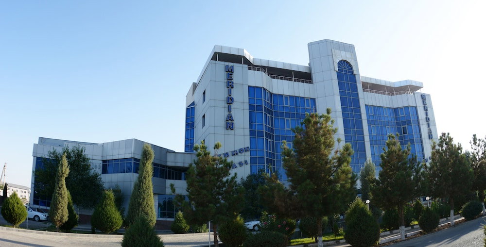 Hotel · Hotel Meridian, Tirmiz