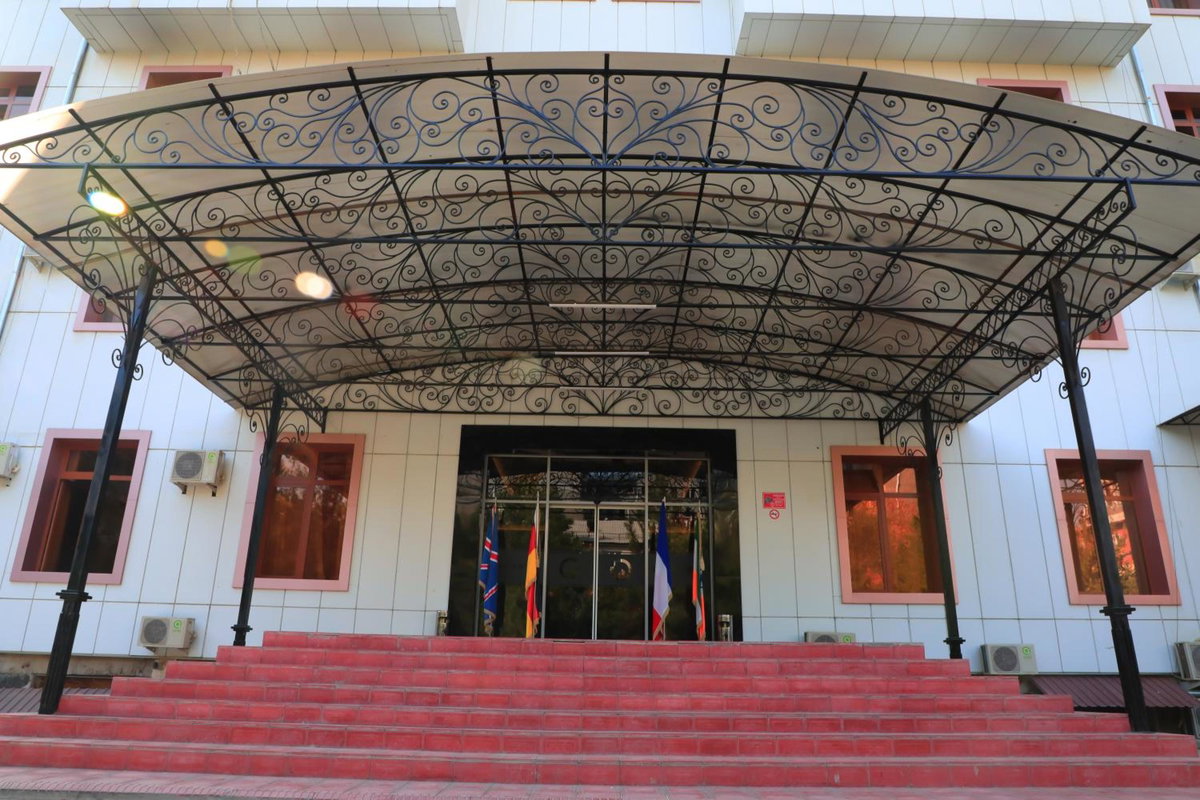 Hotel · City INN Hotel, Tashkent