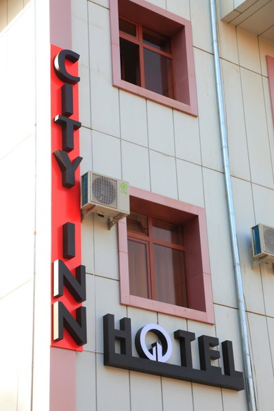 City INN Hotel, Tashkent, Uzbekistan