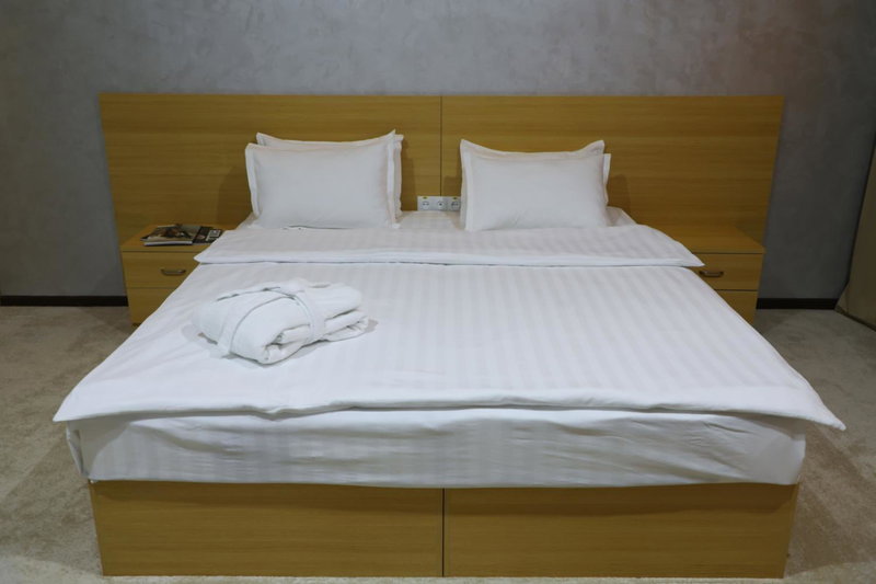 City INN Hotel, Tashkent, Uzbekistan