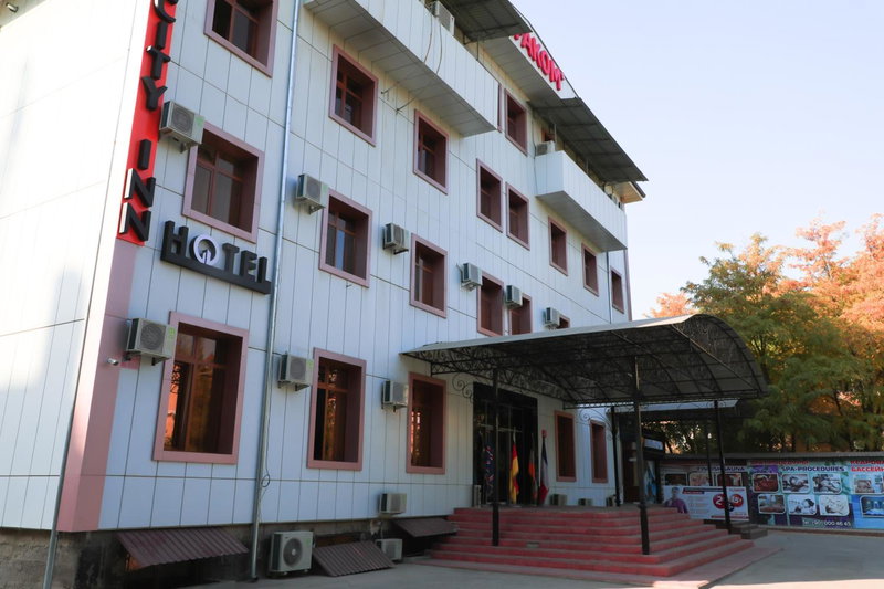 City INN Hotel, Tashkent, Uzbekistan