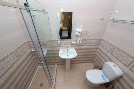 Globus Hotel Tashkent, Tashkent, Uzbekistan