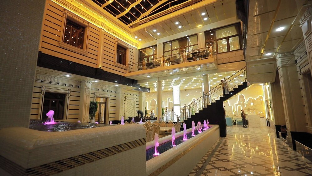 Hotel DILFUZA, Uzbekistan