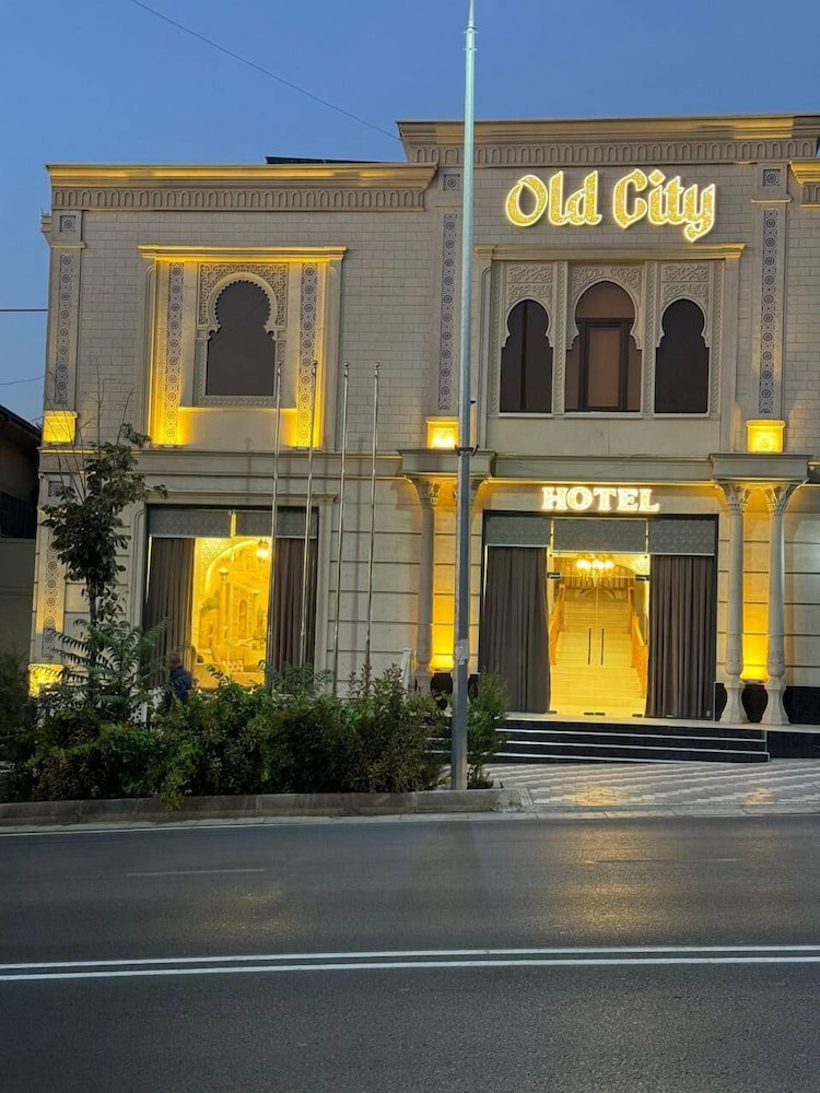 Hotel · Old City Samarkand, Samarkand