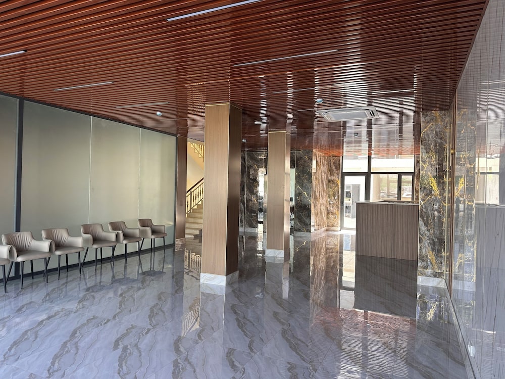Horizon Hotel, Uzbekistan