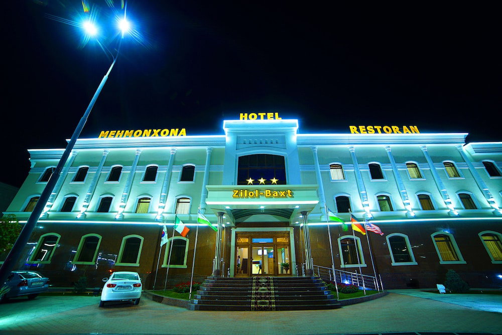 Hotel Zilol Baxt, Uzbekistan