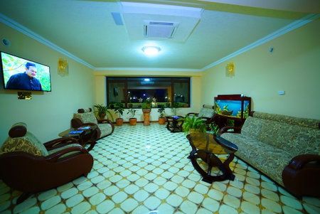 Hotel Zilol Baxt, Samarkand, Uzbekistan