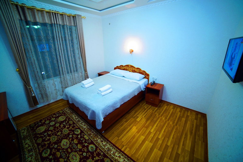 Hotel Zilol Baxt, Samarkand, Uzbekistan