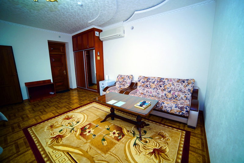 Hotel Zilol Baxt, Samarkand, Uzbekistan