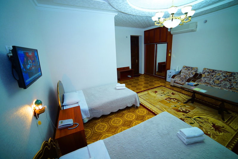 Hotel Zilol Baxt, Samarkand, Uzbekistan