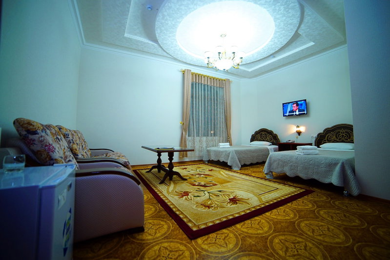Hotel Zilol Baxt, Samarkand, Uzbekistan