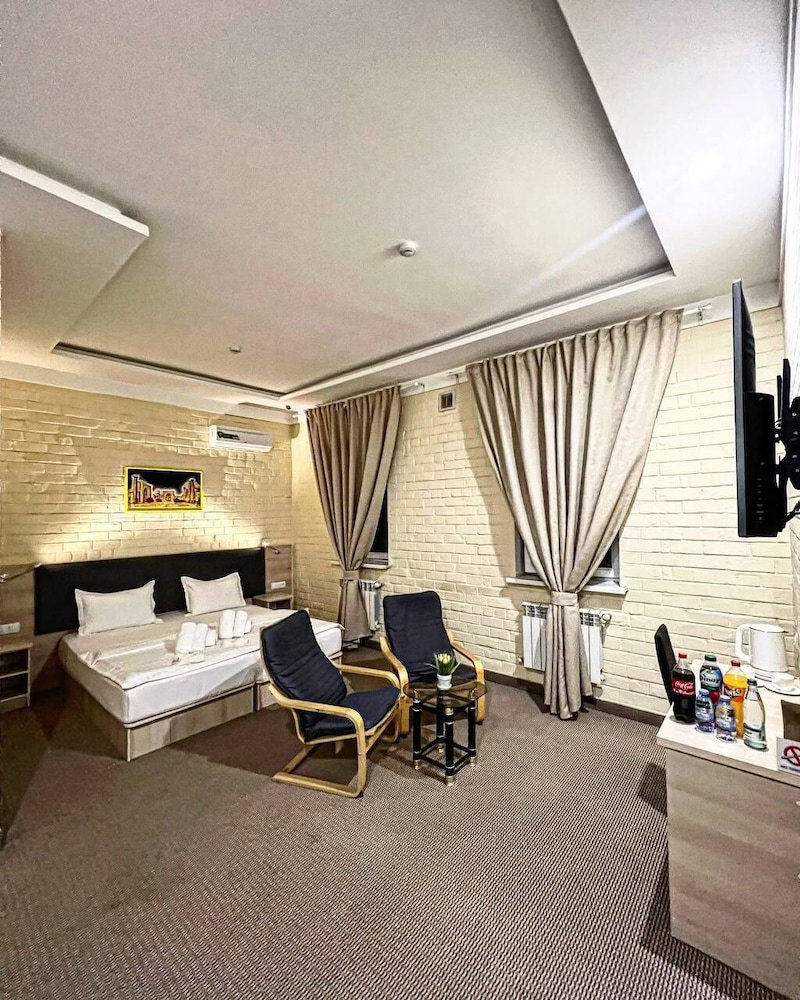 Hotel · Al Arda Hotel, Tashkent