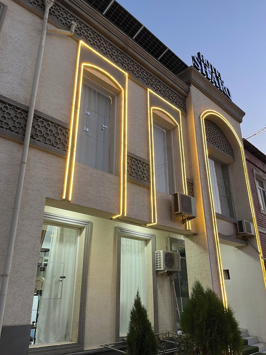 Sharq hotel, Urgench, Uzbekistan
