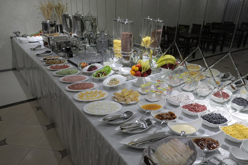Sharq hotel, Urgench, Uzbekistan