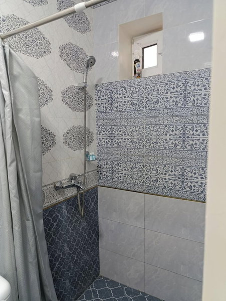 Sharq hotel, Urgench, Uzbekistan
