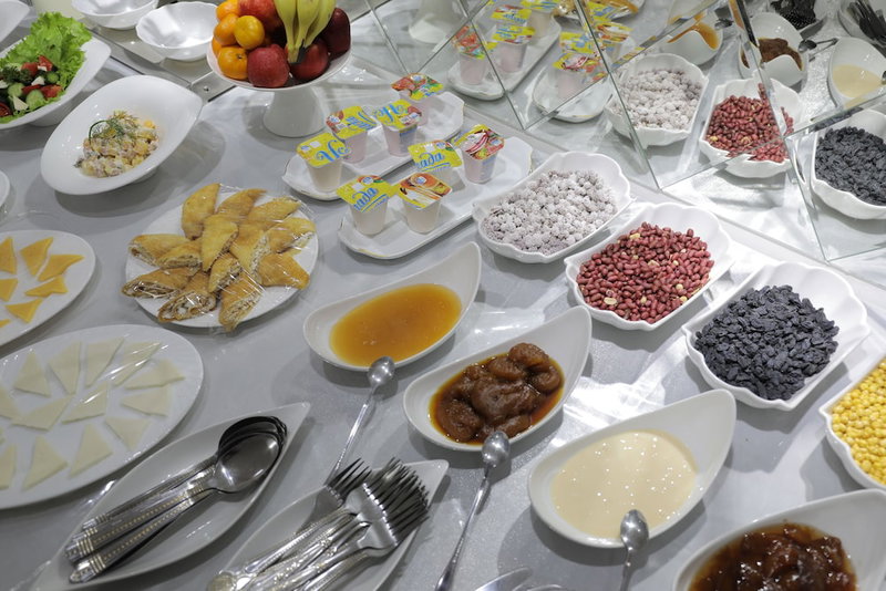 Sharq hotel, Urgench, Uzbekistan