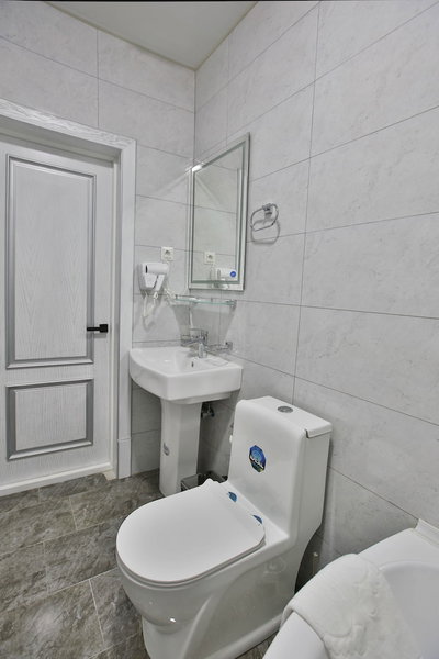 Hotel Asian Plaza, Bukhara, Uzbekistan