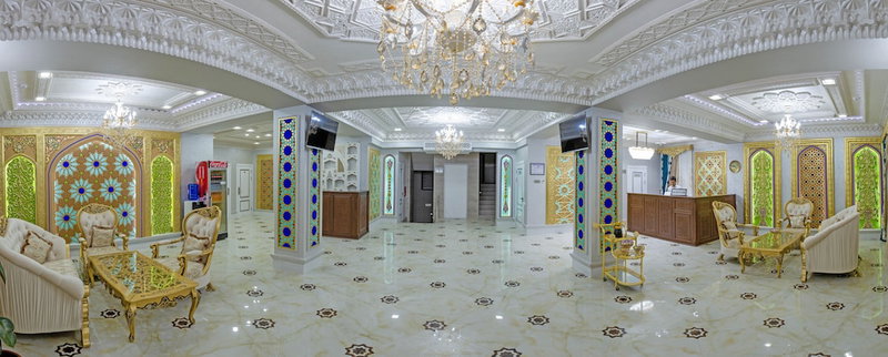 Hotel Asian Plaza, Bukhara, Uzbekistan