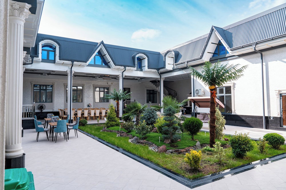 Hotel · Gold Star Palace Hotel, Samarkand