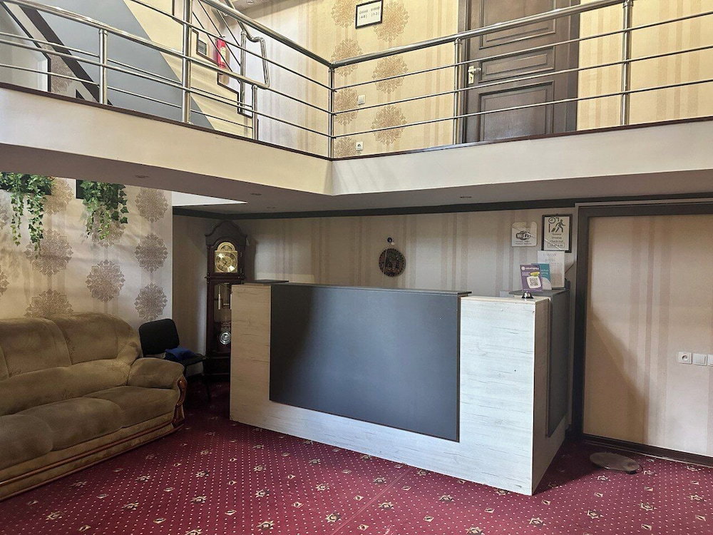 Hotel · Boston Hotel, Tashkent
