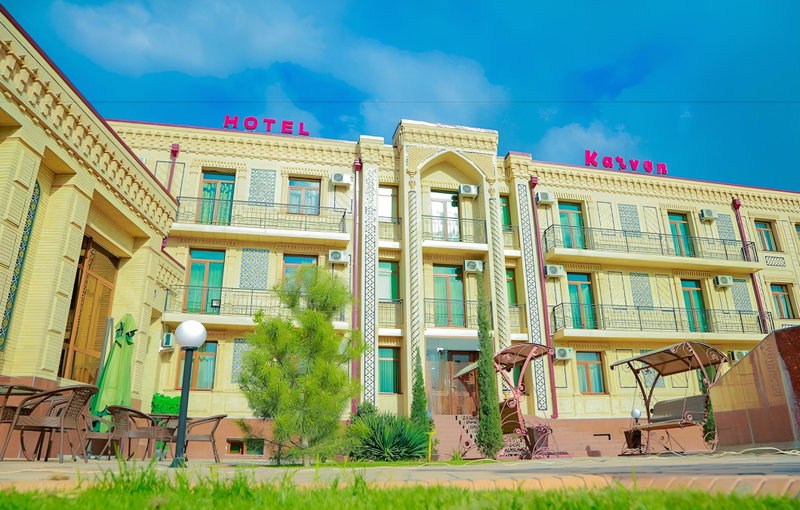 Hotel Karvon Samarkand, Samarkand, Uzbekistan