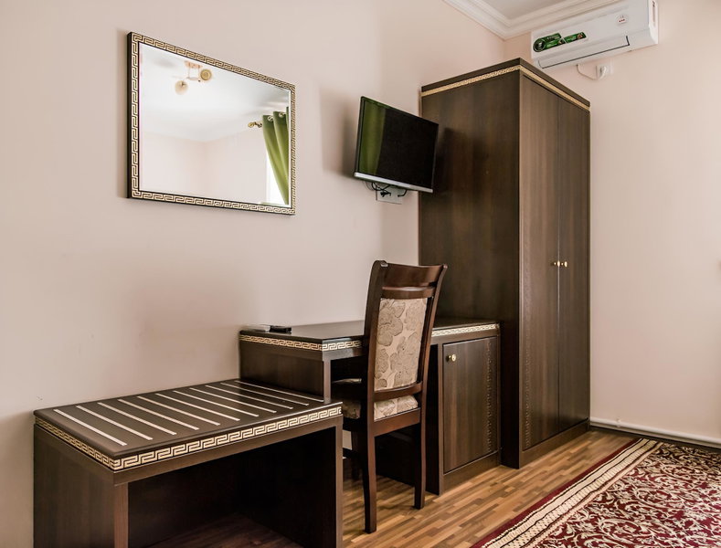 Hotel Karvon Samarkand, Samarkand, Uzbekistan