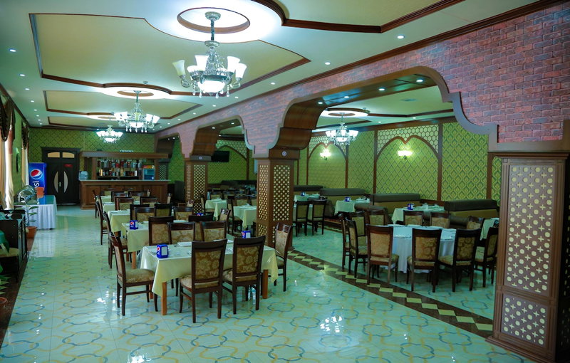 Hotel Karvon Samarkand, Samarkand, Uzbekistan