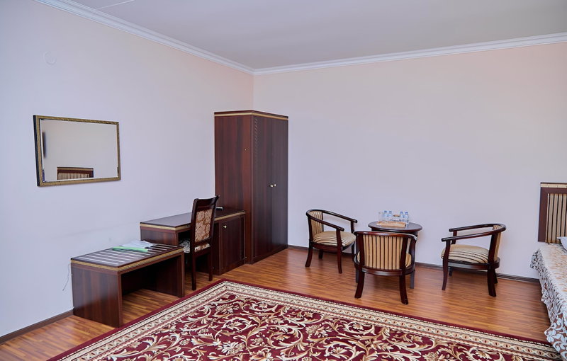 Hotel Karvon Samarkand, Samarkand, Uzbekistan
