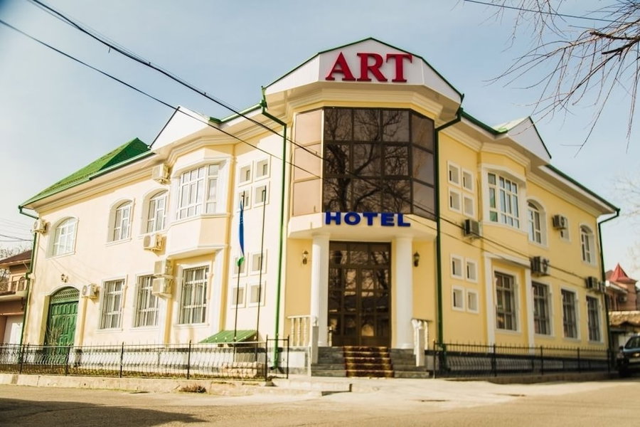 Art Hotel, Tashkent, Uzbekistan