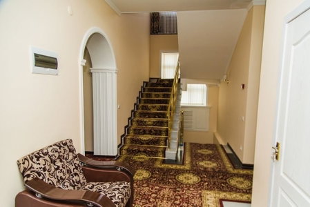 Art Hotel, Tashkent, Uzbekistan