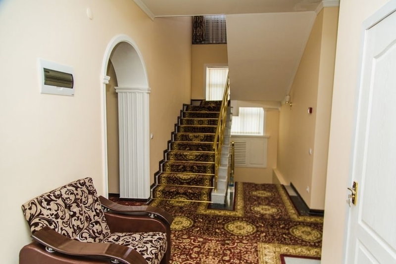 Art Hotel, Tashkent, Uzbekistan