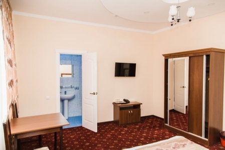 Art Hotel, Tashkent, Uzbekistan