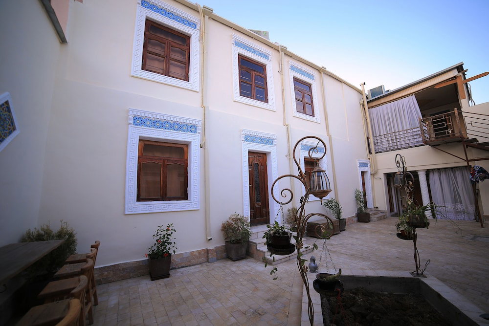 Muslima Hotel, Uzbekistan