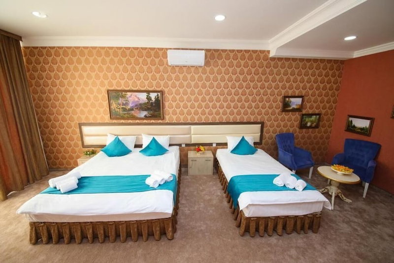 Globus Hotel, Tashkent, Uzbekistan
