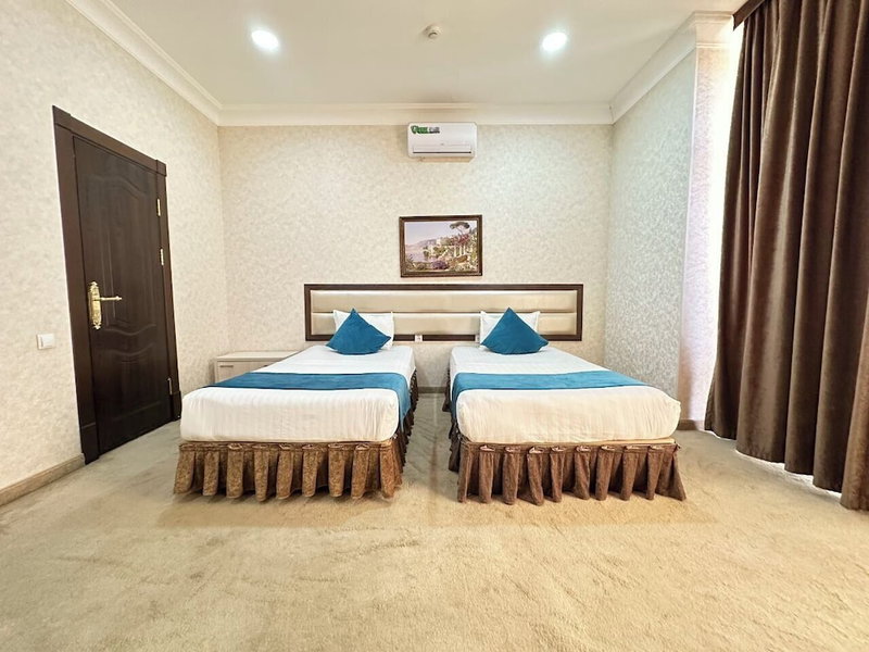 Globus Hotel, Tashkent, Uzbekistan