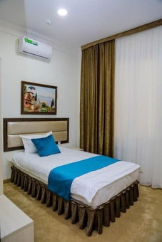 Globus Hotel, Tashkent, Uzbekistan