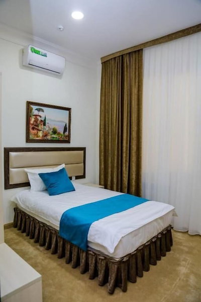 Globus Hotel, Tashkent, Uzbekistan