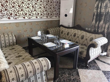 Hotel Afrosiyob, Qarshi, Uzbekistan