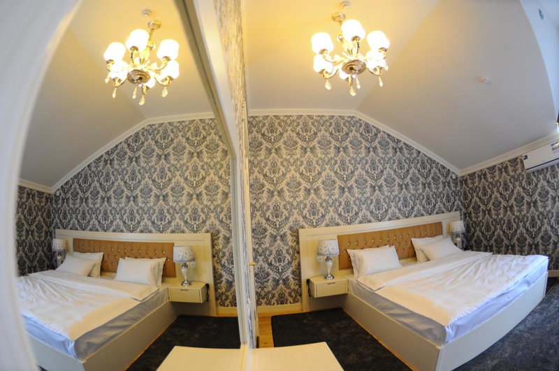 Hotel Afrosiyob, Qarshi, Uzbekistan