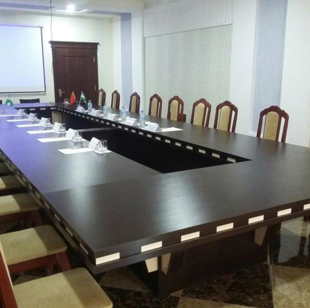 Hotel Afrosiyob, Qarshi, Uzbekistan