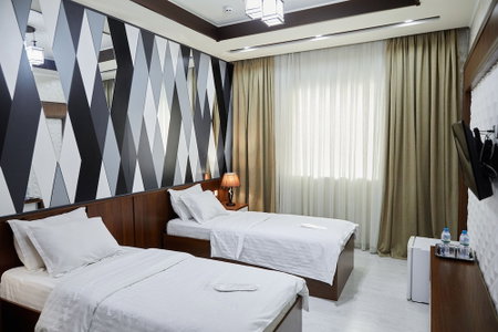 Hotel Art Palace, Tashkent, Uzbekistan