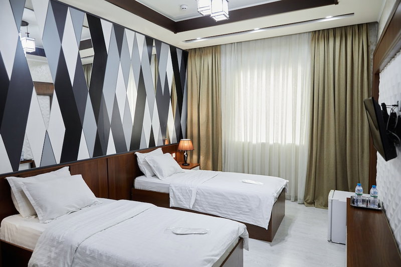 Hotel Art Palace, Tashkent, Uzbekistan