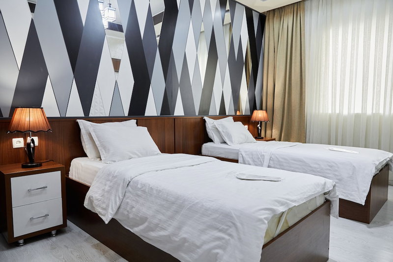 Hotel Art Palace, Tashkent, Uzbekistan