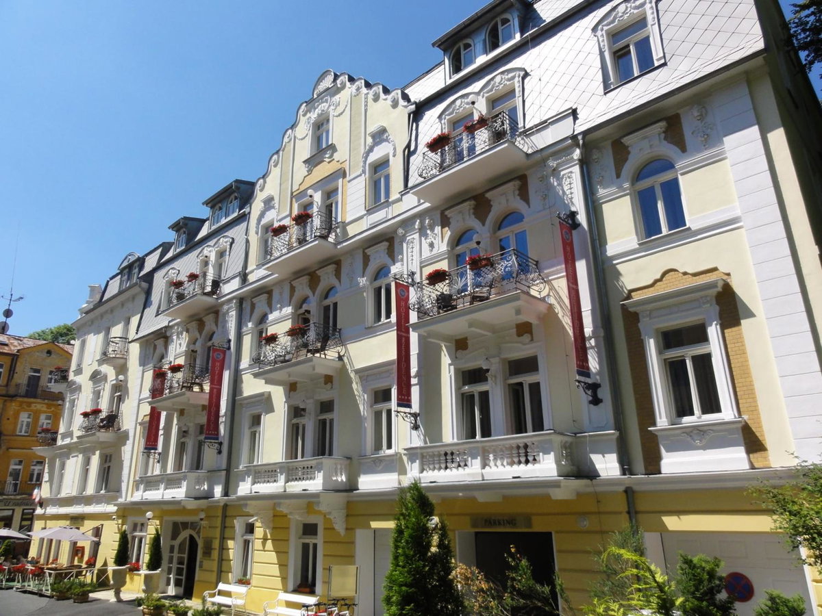 Boutique Hotel Romanza, República Checa