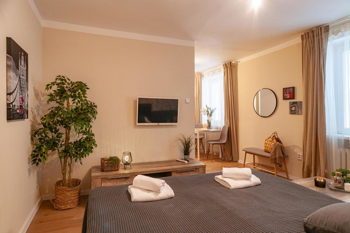 Отель · STING Apartments Havířov, Havirov