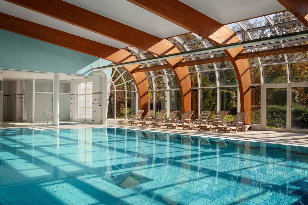 Hotel · Spa Resort Sanssouci, Karlovy Vary